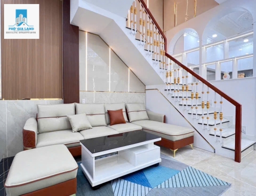 MẶT TIỀN HẺM XE HƠI 12M - HUỲNH TẤN PHÁT , NHÀ BÈ .