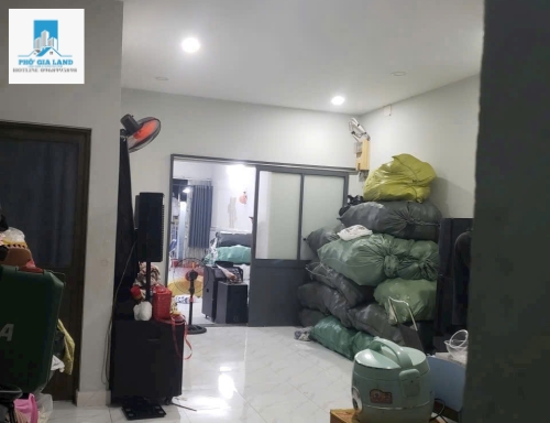 NHÀ NỞ HẬU – DÒNG TIỀN 10TR/THÁNG – CHỈ 4,3 TỶ | QUẬN 8 
