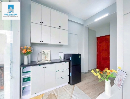 MẶT TIỀN LÝ PHỤC MAN – 6 TẦNG – 14 PHÒNG – ĐANG CHO THUÊ 40TR/THÁNG
