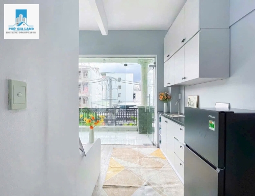 MẶT TIỀN LÝ PHỤC MAN – 6 TẦNG – 14 PHÒNG – ĐANG CHO THUÊ 40TR/THÁNG