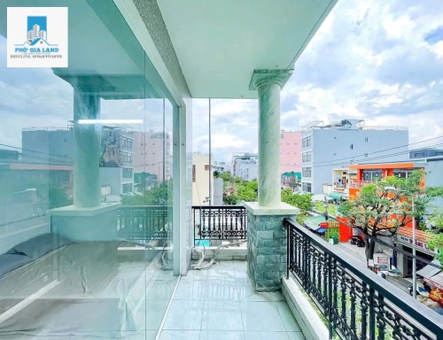 MẶT TIỀN LÝ PHỤC MAN – 6 TẦNG – 14 PHÒNG – ĐANG CHO THUÊ 40TR/THÁNG