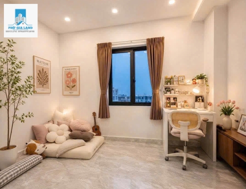 KHU KIỀU ĐÀM - TRẦN XUÂN SOẠN, TÂN HƯNG, QUẬN 7.