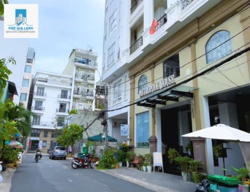 MẶT TIỀN KINH DOANH KHU LÝ PHỤC MAN - GẦN TRẠM METRO ECO GREEN, QUẬN 7 .
