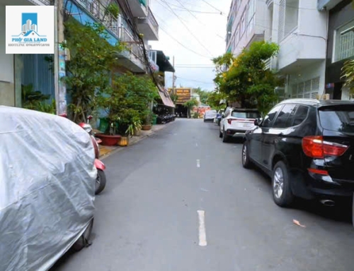 MẶT TIỀN KINH DOANH KHU LÝ PHỤC MAN - GẦN TRẠM METRO ECO GREEN, QUẬN 7 .