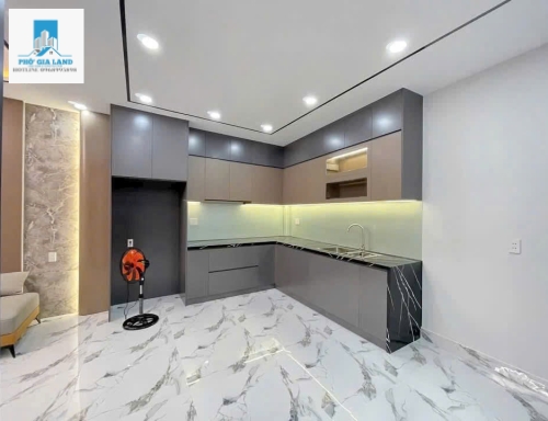 NHÀ MỚI ĐẸP - FULL NỘI THẤT CAO CẤP - HUỲNH TẤN PHÁT, QUẬN 7. 