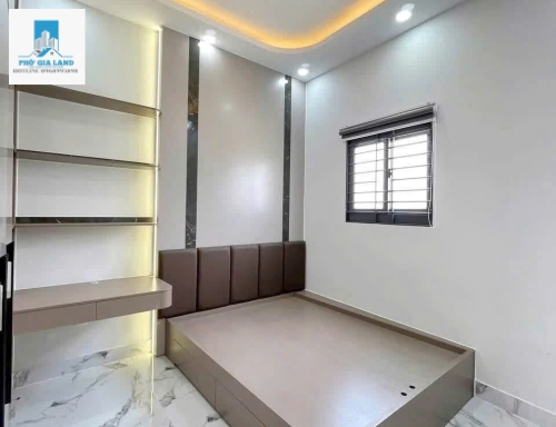 NHÀ MỚI ĐẸP - FULL NỘI THẤT CAO CẤP - HUỲNH TẤN PHÁT, QUẬN 7. 