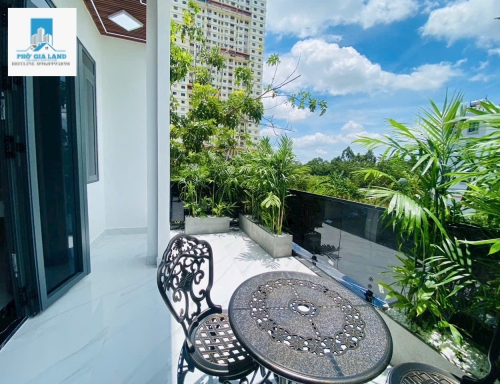 NHÀ MỚI 100% FULL NỘI THẤT - KDC PHÚ MỸ , QUẬN 7 .