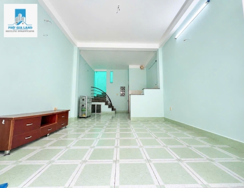 NHÀ HẺM ĐẸP - LIỀN KỀ HIM LAM - TÂN HƯNG, QUẬN 7 .