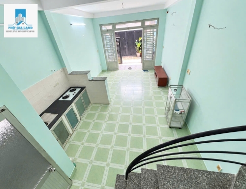 NHÀ HẺM ĐẸP - LIỀN KỀ HIM LAM - TÂN HƯNG, QUẬN 7 .