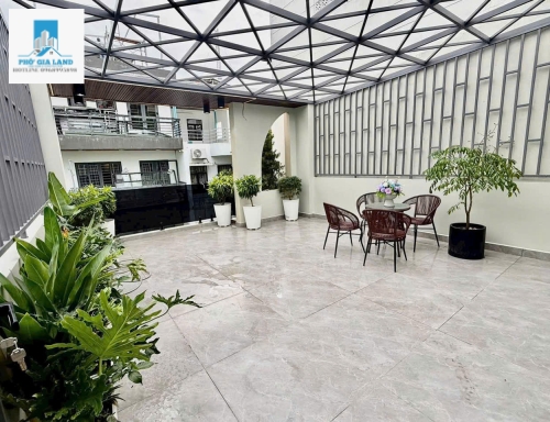 NHÀ 2 TẦNG KDC TÂN LẬP THÀNH , P. TÂN MỸ , QUẬN 7 .