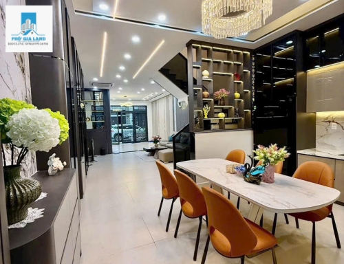 NHÀ 2 TẦNG KDC TÂN LẬP THÀNH , P. TÂN MỸ , QUẬN 7 .