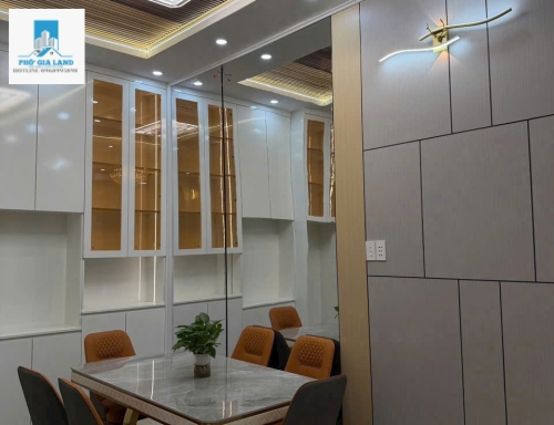  NHÀ MỚI ĐẸP – SHR – HUỲNH TẤN PHÁT, NHÀ BÈ 
