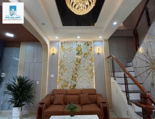  NHÀ MỚI ĐẸP – SHR – HUỲNH TẤN PHÁT, NHÀ BÈ 
