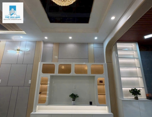  NHÀ MỚI ĐẸP – SHR – HUỲNH TẤN PHÁT, NHÀ BÈ 