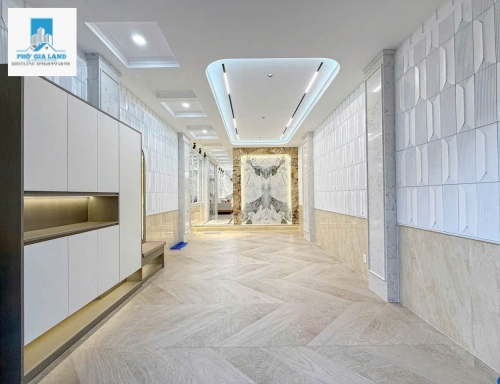  BÁN NHÀ CAO CẤP MẶT TIỀN LÂM VĂN BỀN – QUẬN 7