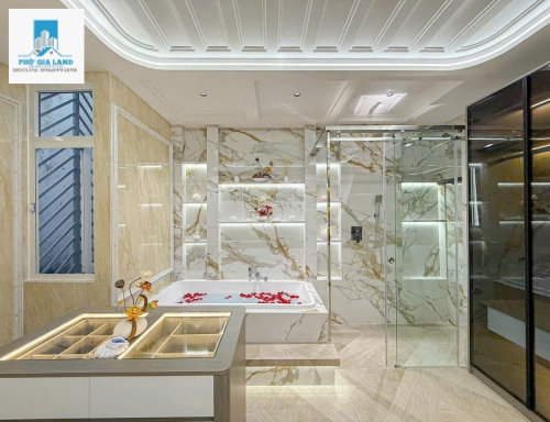  BÁN NHÀ CAO CẤP MẶT TIỀN LÂM VĂN BỀN – QUẬN 7