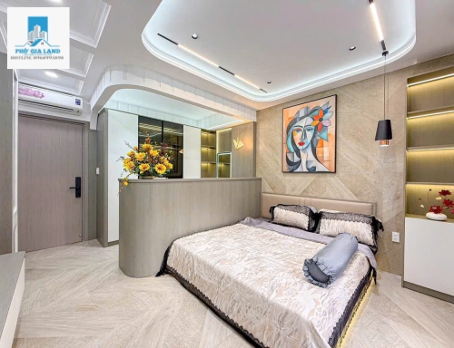  BÁN NHÀ CAO CẤP MẶT TIỀN LÂM VĂN BỀN – QUẬN 7