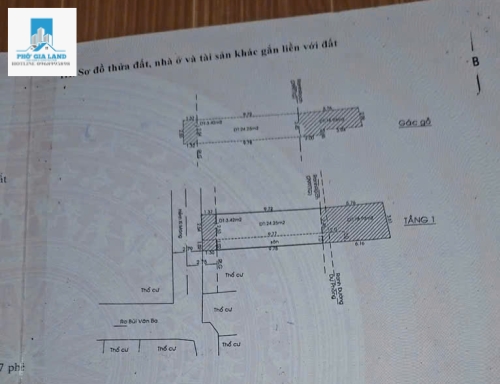 QUẬN 7 : NHÀ CŨ CẦN CẢI TẠO - HẺM 44/ BÙI VĂN BA .