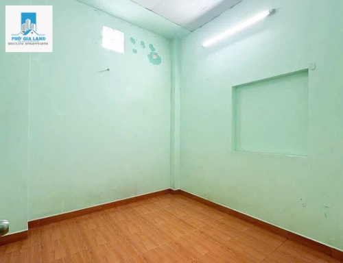 NHÀ 2 TẦNG , SÔ HỒNG RIÊNG - BÙI VĂN BA, QUẬN 7 . 