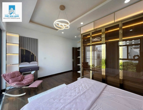 CHO THUÊ NHÀ ĐẸP ĐƯỜNG XE HƠI - KDC HOÀNG QUỐC VIỆT , PHÚ THUẬN, QUẬN 7 .
