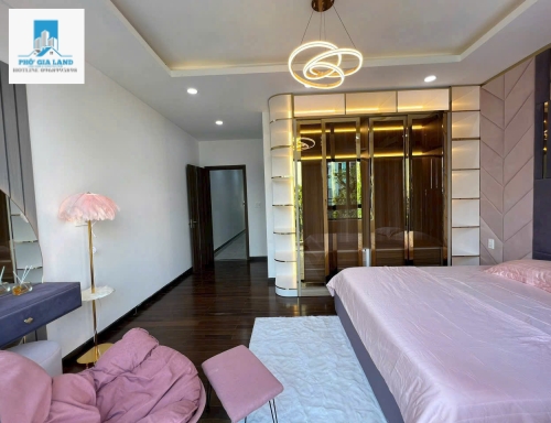 CHO THUÊ NHÀ ĐẸP ĐƯỜNG XE HƠI - KDC HOÀNG QUỐC VIỆT , PHÚ THUẬN, QUẬN 7 .
