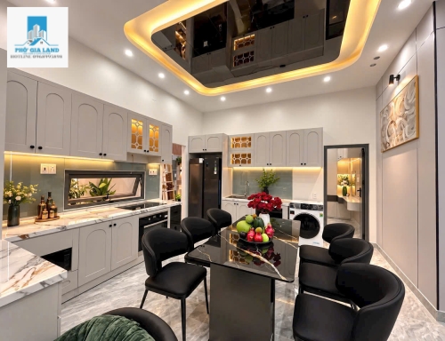 NHÀ VƯỜN ĐẸP – HẺM 2155 HUỲNH TẤN PHÁT, NHÀ BÈ .