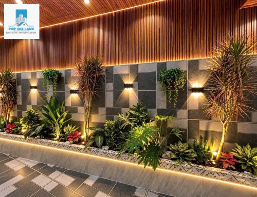 NHÀ VƯỜN ĐẸP – HẺM 2155 HUỲNH TẤN PHÁT, NHÀ BÈ .