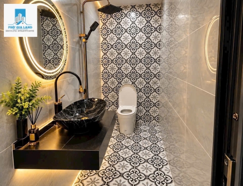 NHÀ VƯỜN ĐẸP – HẺM 2155 HUỲNH TẤN PHÁT, NHÀ BÈ .