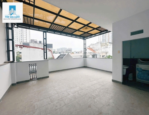 HẠ GIÁ BÁN GẤP - NHÀ PHỐ HUỲNH TẤN PHÁT , QUẬN 7 . 