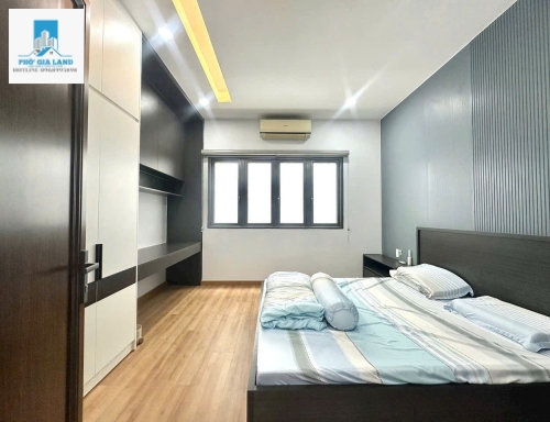 NHÀ 2 TẦNG, FULL NỘI THẤT - LÊ VĂN LƯƠNG - QUẬN 7 . 