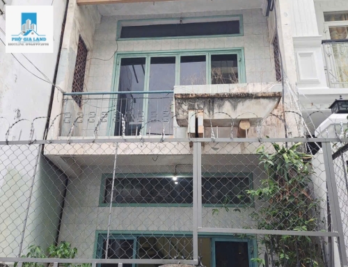 NHÀ 2 TẦNG - GIẢM 800 TRIỆU - CHÀO MỚI 8,6 TỶ - DƯƠNG BÁ TRẠC .