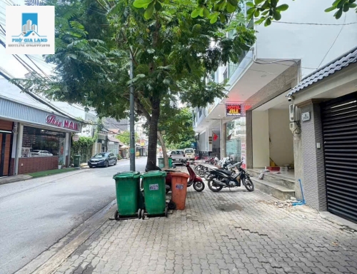 BÁN ĐẤT / CHO THUÊ MẶT TIỀN LÊ THỊ CHỢ - QUẬN 7 . 