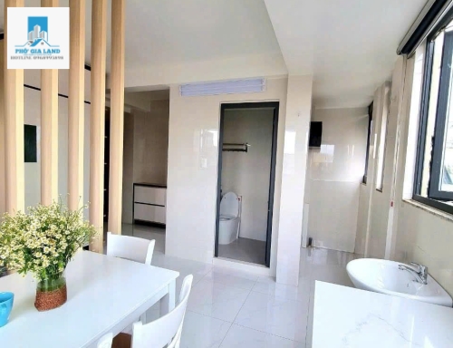 CHDV GÓC 2 MẶT TIỀN - 33 PHÒNG - DÒNG TIỀN 250TR/THÁNG - TÂN QUY ĐÔNG, QUẬN 7 . 