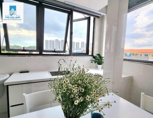 CHDV GÓC 2 MẶT TIỀN - 33 PHÒNG - DÒNG TIỀN 250TR/THÁNG - TÂN QUY ĐÔNG, QUẬN 7 . 
