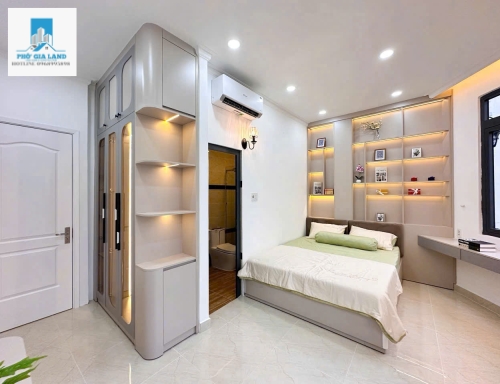BIỆT THỰ GÓC 2 MẶT TIỀN - KDC ĐỒNG BỘ HUỲNH TẤN PHÁT , QUẬN 7 . 