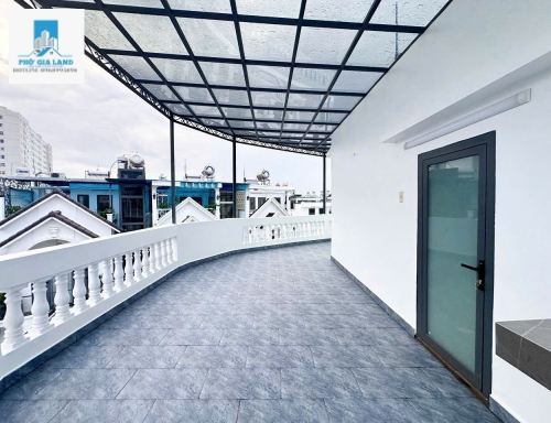 BIỆT THỰ GÓC 2 MẶT TIỀN - KDC ĐỒNG BỘ HUỲNH TẤN PHÁT , QUẬN 7 . 