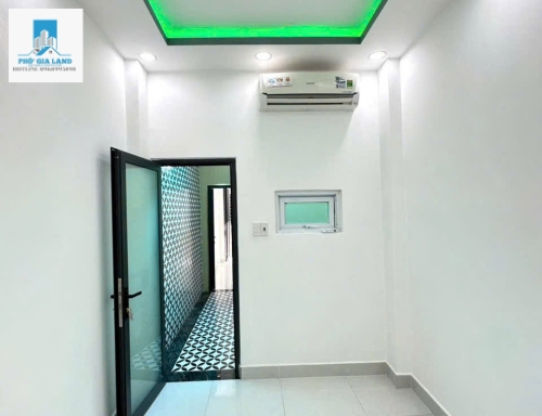 BÁN NHÀ ĐẸP HẺM 30 LÂM VĂN BỀN - TÂM HƯNG, QUẬN 7. 