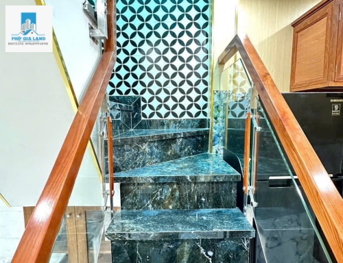 BÁN NHÀ ĐẸP HẺM 30 LÂM VĂN BỀN - TÂM HƯNG, QUẬN 7. 
