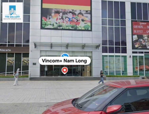 BÁN NHÀ PHỐ KDC NAM LONG - TRẦN TRỌNG CUNG, QUẬN 7 .