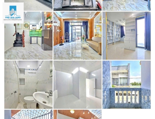 NHÀ 2 TẦNG ĐƯỜNG Ô TÔ - GẦN CẦU LÔ ĐẤT 2 , NHÀ BÈ .