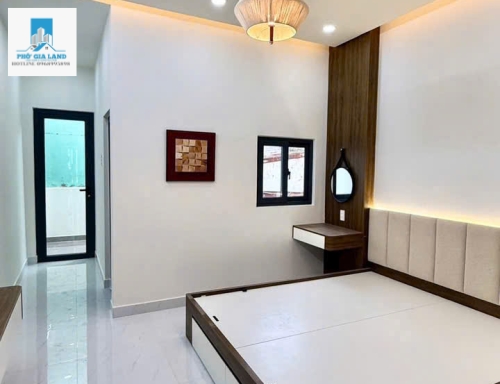 NHÀ MỚI HOÀN THIỆN - HẺM 38 ĐẶNG NHỮ LÂM , NHÀ BÈ . 