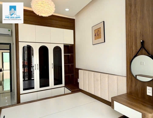 NHÀ MỚI HOÀN THIỆN - HẺM 38 ĐẶNG NHỮ LÂM , NHÀ BÈ . 