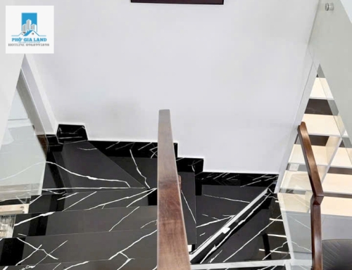 NHÀ MỚI HOÀN THIỆN - HẺM 38 ĐẶNG NHỮ LÂM , NHÀ BÈ . 