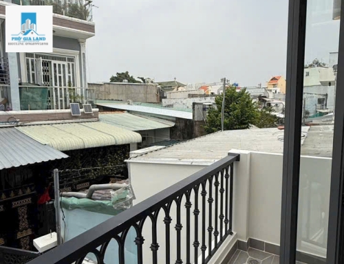 NHÀ MỚI HOÀN THIỆN - HẺM 38 ĐẶNG NHỮ LÂM , NHÀ BÈ . 
