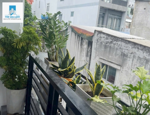 BÁN NHÀ SỔ CHUNG - HẺM 1113 HUỲNH TẤN PHÁT - QUẬN 7. 