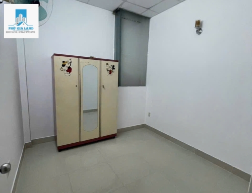 BÁN NHÀ HẺM 30 LÂM VĂN BỀN - TÂN KIỂNG , QUẬN 7 .