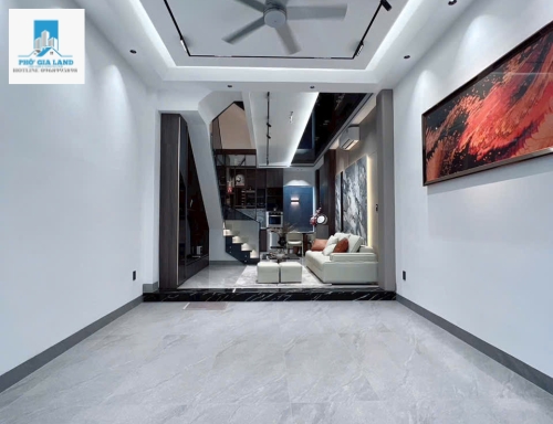 NHÀ PHỐ HIỆN ĐẠI - KHU VIP HUỲNH THỊ ĐỒNG , NHÀ BÈ . 