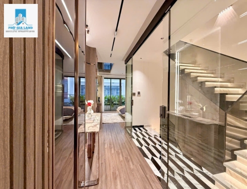 NHÀ PHỐ HIỆN ĐẠI - KHU VIP HUỲNH THỊ ĐỒNG , NHÀ BÈ . 