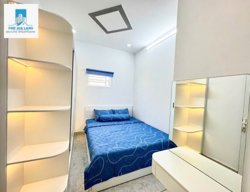 NHÀ MỚI FULL NỘI THẤT - HẺM XE HƠI - HUỲNH TẤN PHÁT , NHÀ BÈ . 