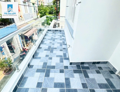 NHÀ MỚI FULL NỘI THẤT - HẺM XE HƠI - HUỲNH TẤN PHÁT , NHÀ BÈ . 